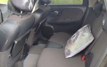 Nissan Note II рестайлинг, 2007 год, 520 000 рублей, 5 фотография