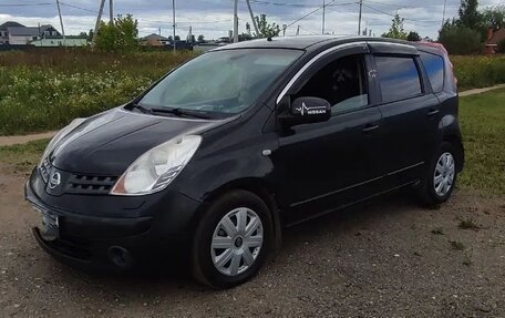 Nissan Note II рестайлинг, 2007 год, 520 000 рублей, 3 фотография