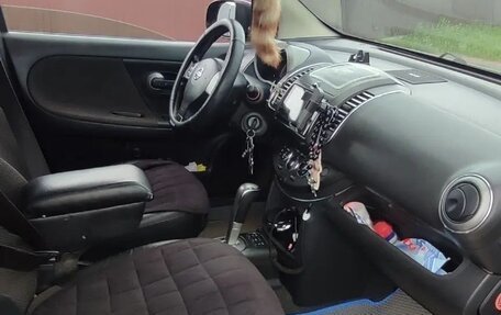 Nissan Note II рестайлинг, 2007 год, 520 000 рублей, 4 фотография