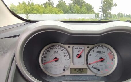 Nissan Note II рестайлинг, 2007 год, 520 000 рублей, 8 фотография