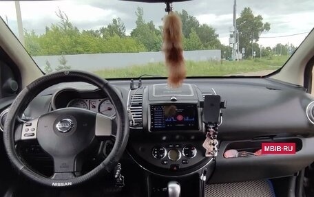 Nissan Note II рестайлинг, 2007 год, 520 000 рублей, 7 фотография