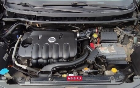 Nissan Note II рестайлинг, 2007 год, 520 000 рублей, 6 фотография