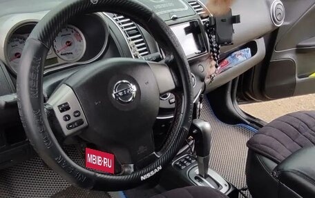 Nissan Note II рестайлинг, 2007 год, 520 000 рублей, 9 фотография