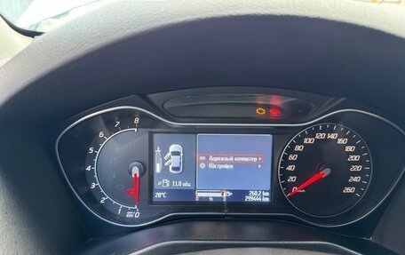 Ford Mondeo IV, 2013 год, 750 000 рублей, 12 фотография