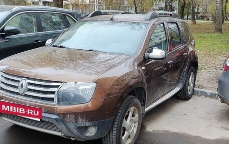 Renault Duster I рестайлинг, 2013 год, 800 000 рублей, 2 фотография