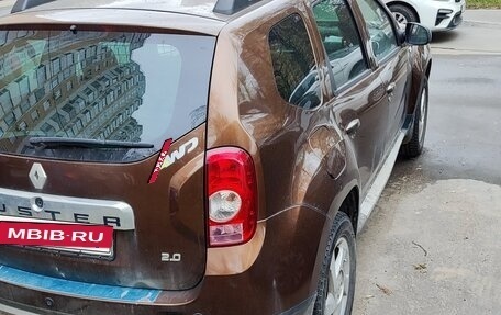 Renault Duster I рестайлинг, 2013 год, 800 000 рублей, 3 фотография