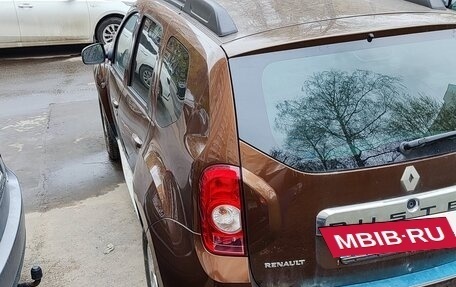Renault Duster I рестайлинг, 2013 год, 800 000 рублей, 4 фотография