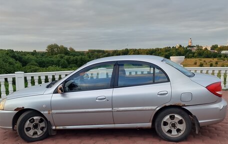 KIA Rio II, 2005 год, 300 999 рублей, 3 фотография