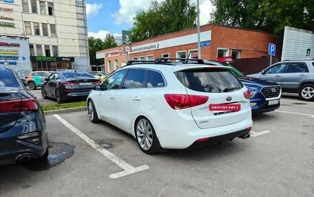KIA cee'd III, 2014 год, 1 350 000 рублей, 2 фотография