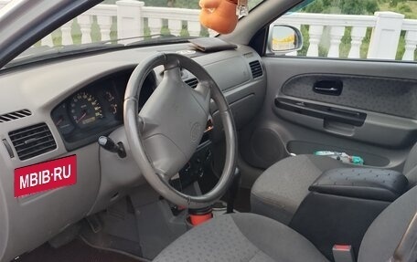 KIA Rio II, 2005 год, 300 999 рублей, 9 фотография