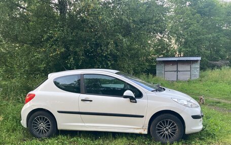 Peugeot 207 I, 2008 год, 450 000 рублей, 8 фотография