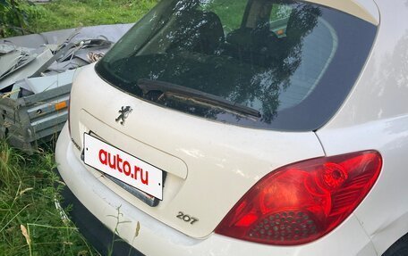 Peugeot 207 I, 2008 год, 450 000 рублей, 7 фотография