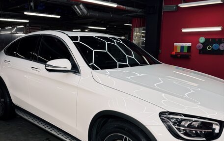 Mercedes-Benz GLC Coupe, 2020 год, 5 500 000 рублей, 3 фотография