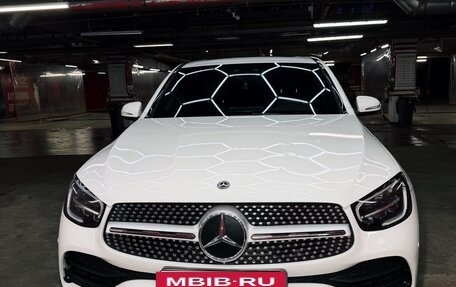 Mercedes-Benz GLC Coupe, 2020 год, 5 500 000 рублей, 2 фотография