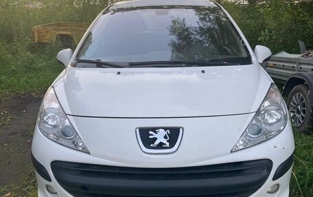 Peugeot 207 I, 2008 год, 450 000 рублей, 9 фотография