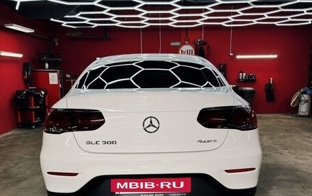 Mercedes-Benz GLC Coupe, 2020 год, 5 500 000 рублей, 5 фотография