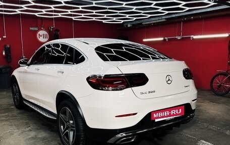 Mercedes-Benz GLC Coupe, 2020 год, 5 500 000 рублей, 4 фотография
