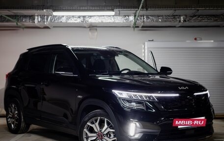 KIA Seltos I, 2022 год, 2 700 000 рублей, 2 фотография