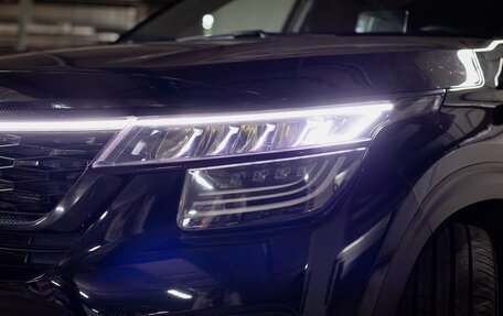 KIA Seltos I, 2022 год, 2 700 000 рублей, 12 фотография