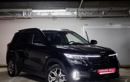KIA Seltos I, 2022 год, 2 700 000 рублей, 3 фотография
