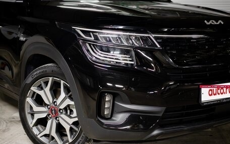 KIA Seltos I, 2022 год, 2 700 000 рублей, 6 фотография