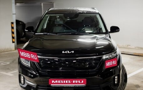 KIA Seltos I, 2022 год, 2 700 000 рублей, 9 фотография