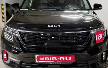 KIA Seltos I, 2022 год, 2 700 000 рублей, 8 фотография