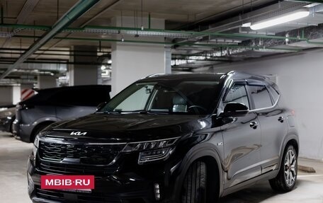 KIA Seltos I, 2022 год, 2 700 000 рублей, 10 фотография