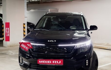 KIA Seltos I, 2022 год, 2 700 000 рублей, 13 фотография