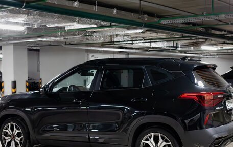 KIA Seltos I, 2022 год, 2 700 000 рублей, 19 фотография