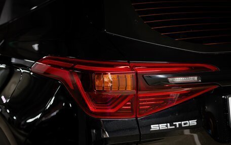 KIA Seltos I, 2022 год, 2 700 000 рублей, 24 фотография