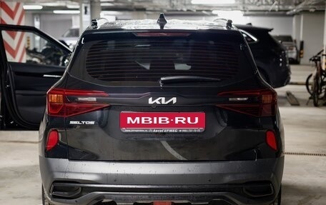 KIA Seltos I, 2022 год, 2 700 000 рублей, 25 фотография