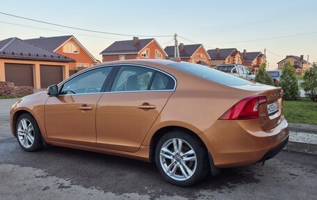 Volvo S60 III, 2012 год, 1 100 000 рублей, 6 фотография
