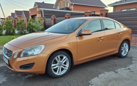 Volvo S60 III, 2012 год, 1 100 000 рублей, 3 фотография