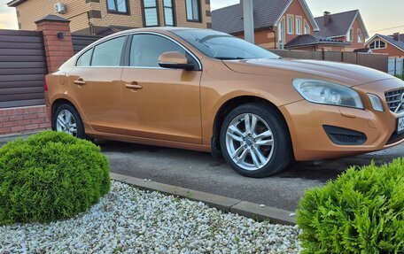 Volvo S60 III, 2012 год, 1 100 000 рублей, 4 фотография