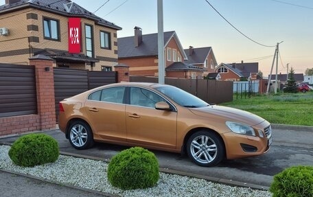 Volvo S60 III, 2012 год, 1 100 000 рублей, 8 фотография