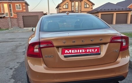 Volvo S60 III, 2012 год, 1 100 000 рублей, 5 фотография