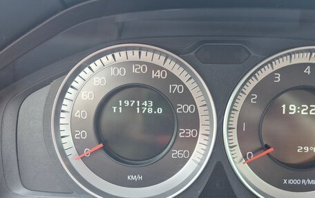 Volvo S60 III, 2012 год, 1 100 000 рублей, 20 фотография
