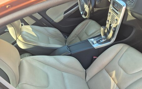 Volvo S60 III, 2012 год, 1 100 000 рублей, 21 фотография