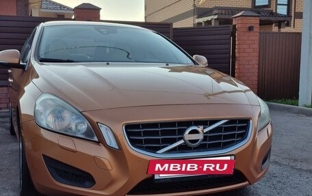 Volvo S60 III, 2012 год, 1 100 000 рублей, 10 фотография