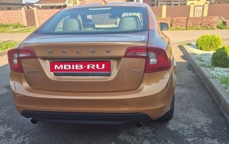 Volvo S60 III, 2012 год, 1 100 000 рублей, 24 фотография