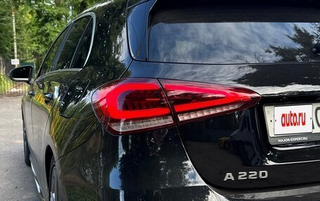 Mercedes-Benz A-Класс, 2018 год, 2 350 000 рублей, 9 фотография