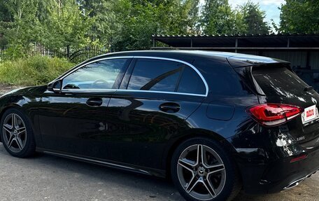 Mercedes-Benz A-Класс, 2018 год, 2 350 000 рублей, 7 фотография