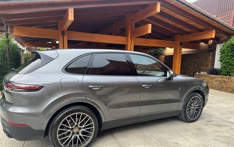 Porsche Cayenne III, 2019 год, 6 500 000 рублей, 2 фотография