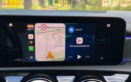 Mercedes-Benz A-Класс, 2018 год, 2 350 000 рублей, 20 фотография