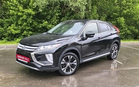 Mitsubishi Eclipse Cross, 2019 год, 1 780 000 рублей, 2 фотография