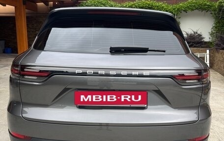 Porsche Cayenne III, 2019 год, 6 500 000 рублей, 3 фотография