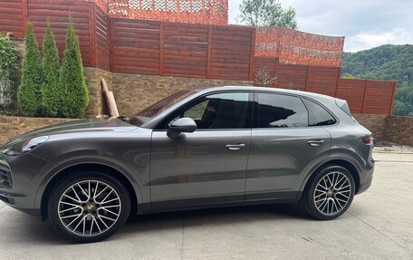 Porsche Cayenne III, 2019 год, 6 500 000 рублей, 4 фотография