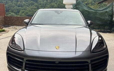 Porsche Cayenne III, 2019 год, 6 500 000 рублей, 5 фотография