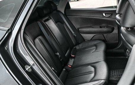 KIA Optima IV, 2017 год, 1 589 000 рублей, 7 фотография